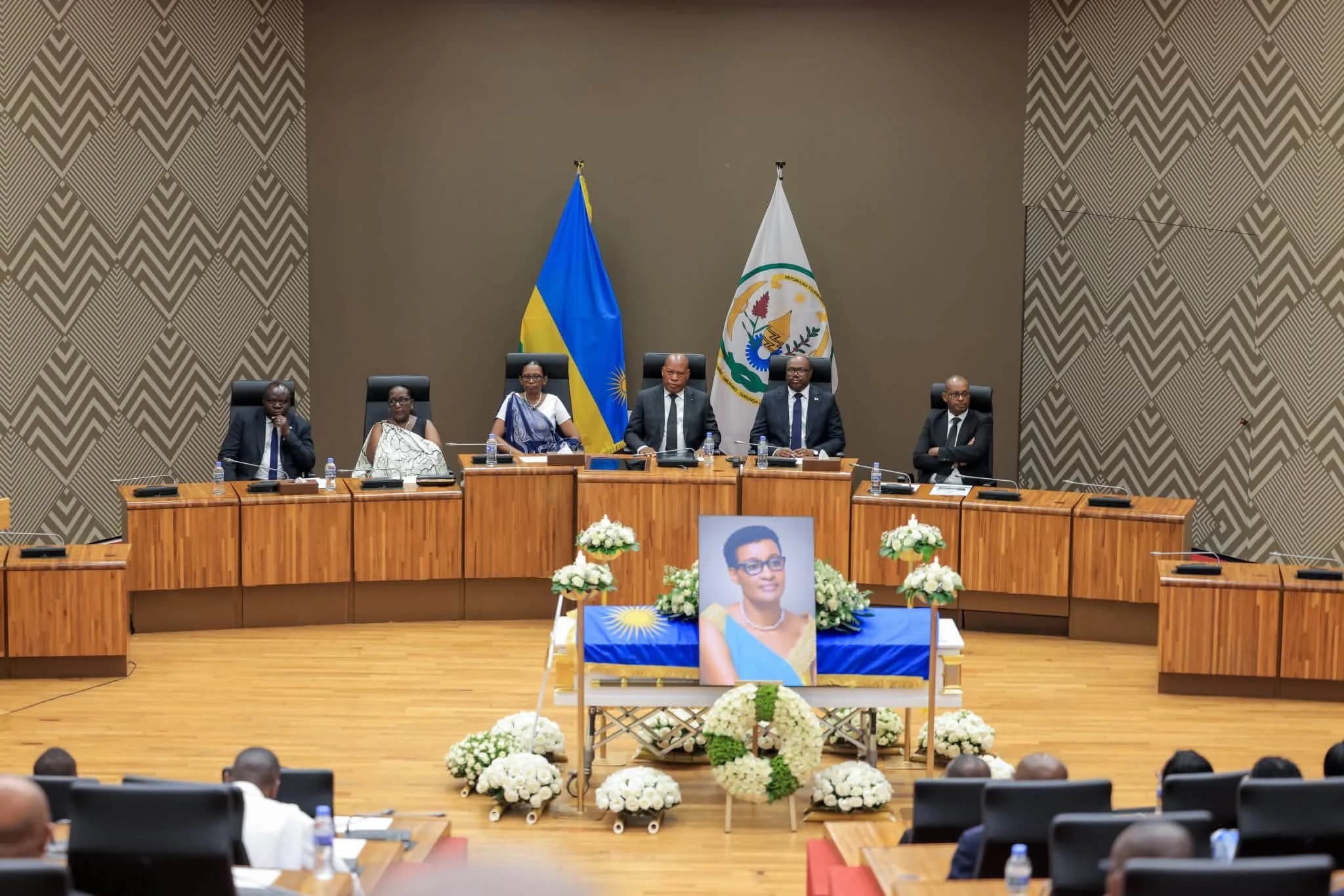 President Kagame Pays Tribute to Senator Mukabalisa, Praises Her Legacy of Service