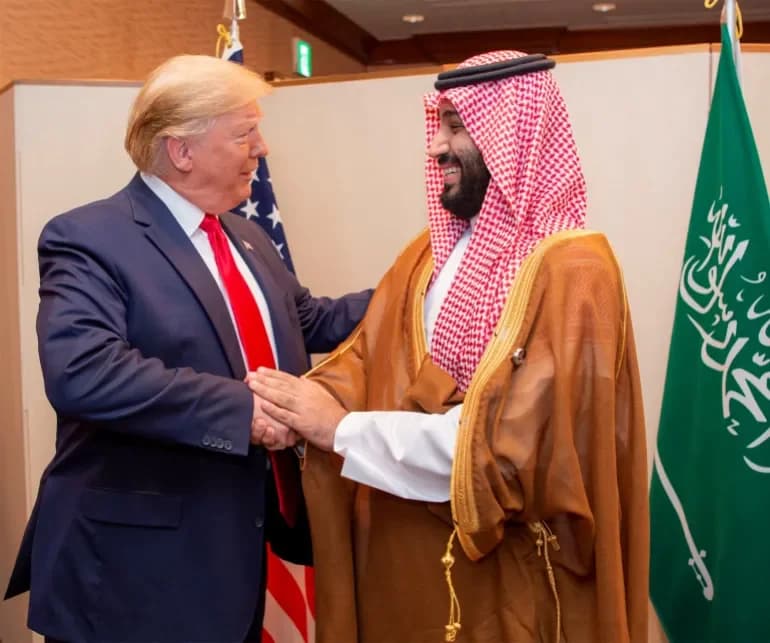 Trump Halts Planned Iran Attack as Saudi Arabia Calls for Dialogue