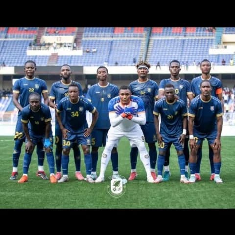 Aigles du Congo: Ikipe yavutse ejo, ariko ubu ni yo nzozi nshya za Congo! Menya umukeba APR FC igiye guhangana na we muri CAF Champions League