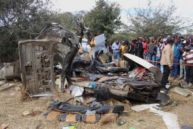 Zimbabwe: Impanuka y’imodoka yahitanye abantu 27