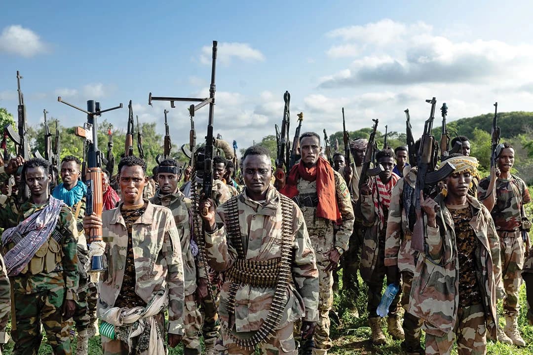 The Rise of “Black Market Military Networks”: A New Security Challenge for Africa