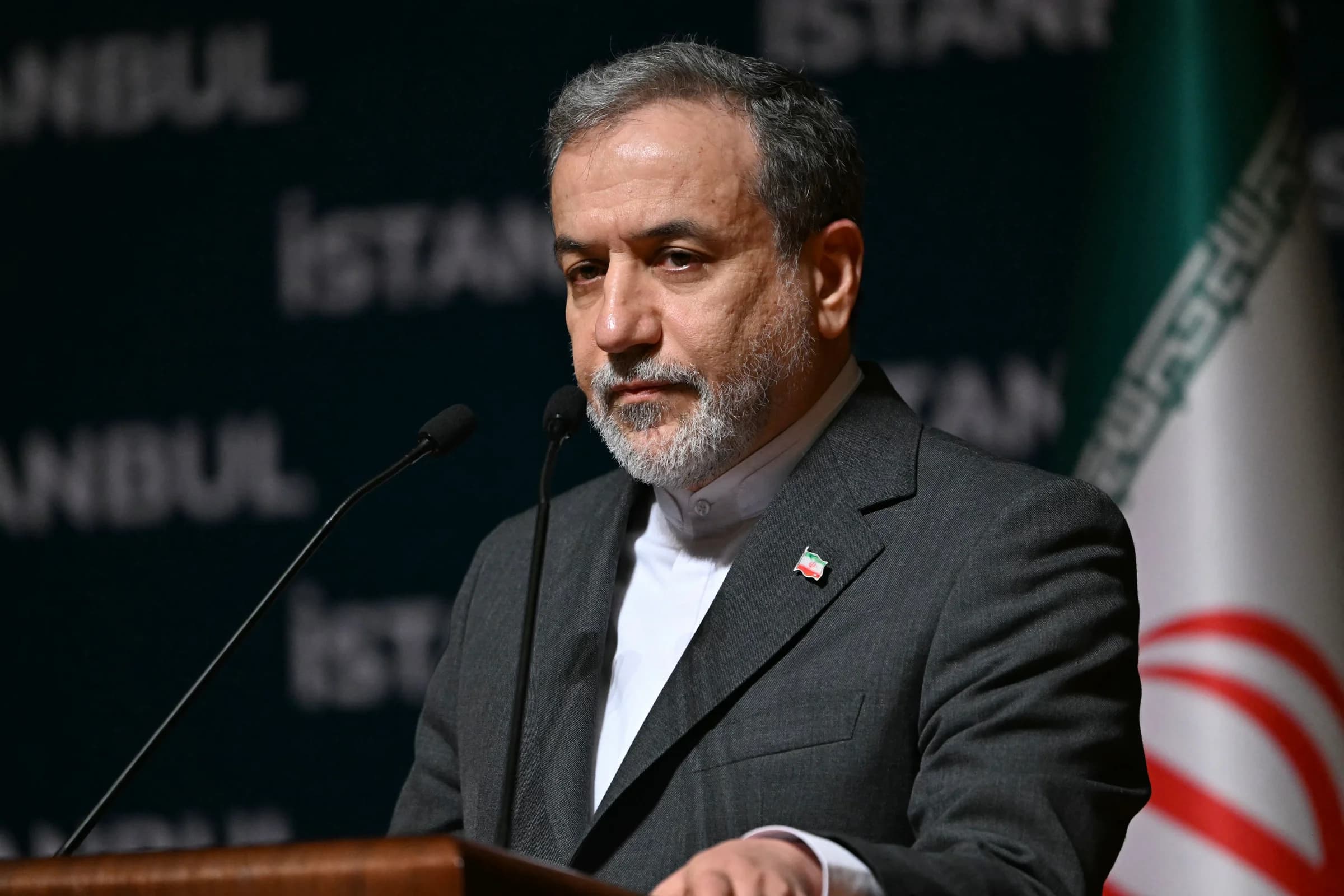 Iran's top diplomat says it 'reserves all options' for self-defense  following U.S. strikes - OPB