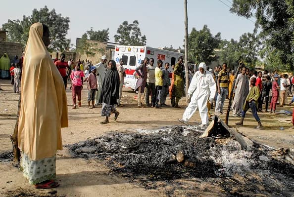 Terrorist Groups Exploit Women as Weapons in Asymmetric Warfare