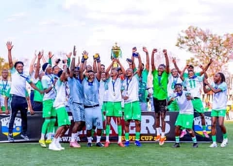 Kiyovu Sports yegukanye Super Cup 2026 itsinze Police FC