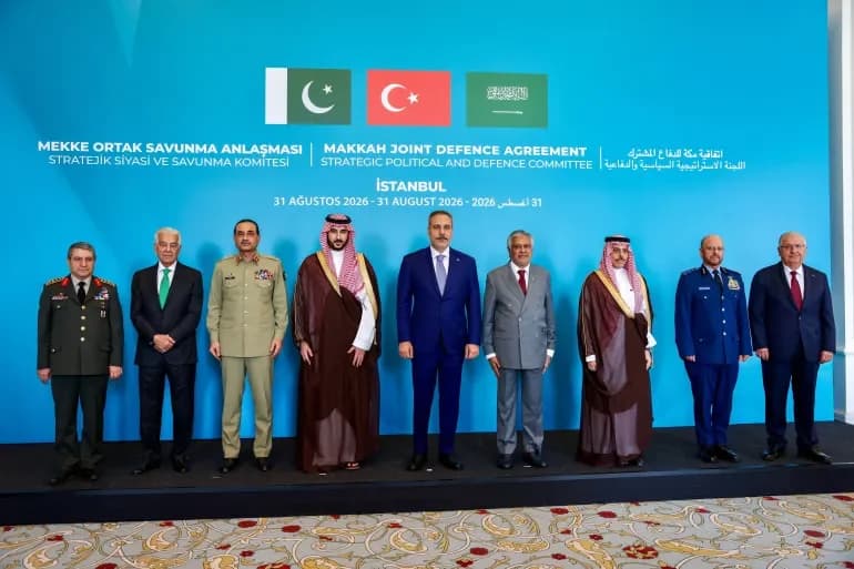 Pakistan, Saudi Arabia and Türkiye Begin Putting New Defence Pact Into Action