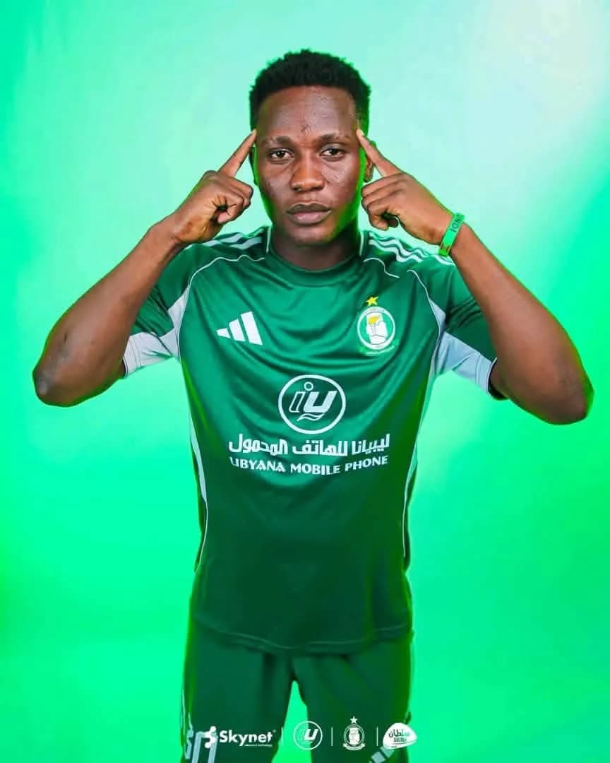 Girumugisha Bids Farewell to Al Hilal After Three Outstanding Years