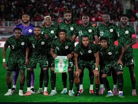 Nigeria yasinyanye na Adidas amasezerano ya miliyoni $8.5 buri mwaka
