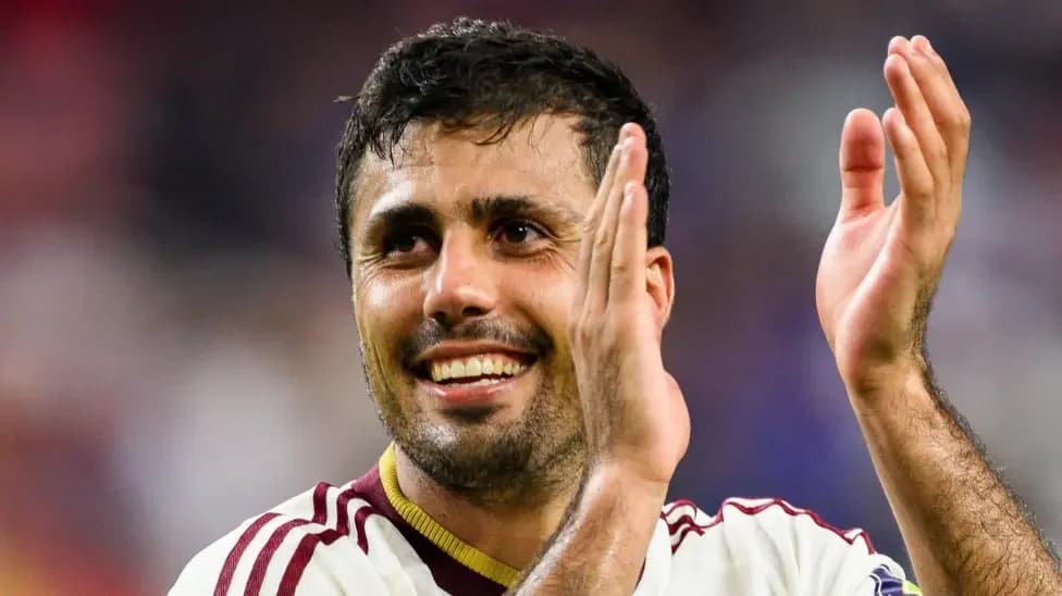 Barcelona Agree £65m Deal to Sign Rodri from Manchester City