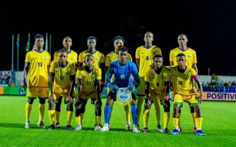 U Rwanda rwamenye ibihugu bazaba barikumwe mu mikino yo gushaka itike y’amarushanwa ya U-20 AFCON