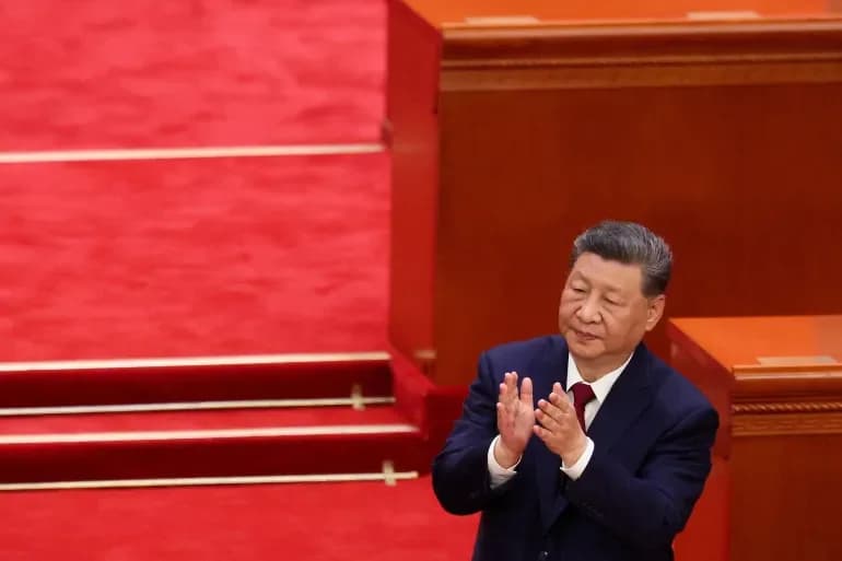 Xi Jinping wa China agiye gusura Kyrgyzstan na Misiri mu gihe amakimbirane yo mu Burasirazuba bwo Hagati akomeje