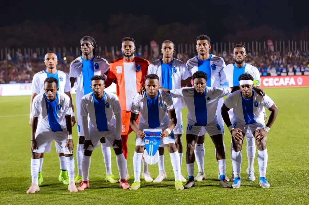 Rayon Sports Reach First CECAFA Kagame Cup Final in 28 Years After 3-1 Victory Over Jamus SC