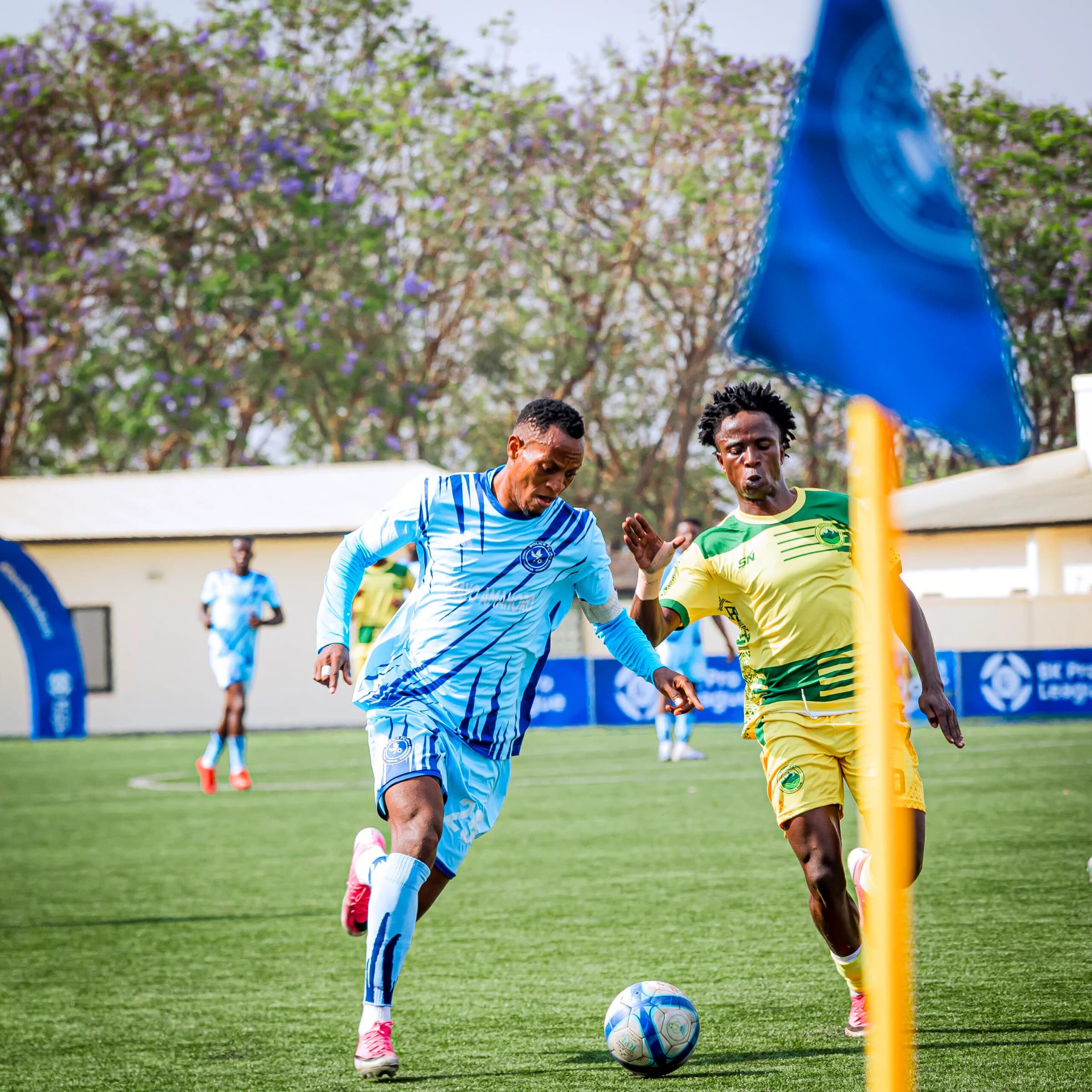 Gicumbi FC begin BK Pro League campaign with victory over Police FC