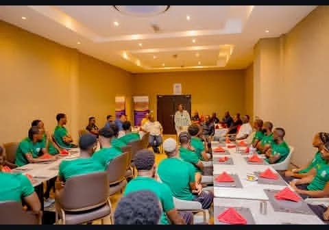 Amavubi yasabwe gutsinda Liberia mu gushaka itike ya AFCON 2027