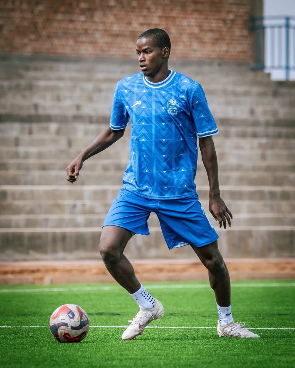 Ibrahim Djingarey Set to Miss Over a Month for Rayon Sports