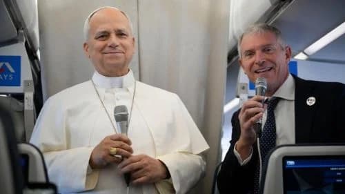 Papa Leo XIV: impungenge kukaga AI ishobora guteza si"fake news."