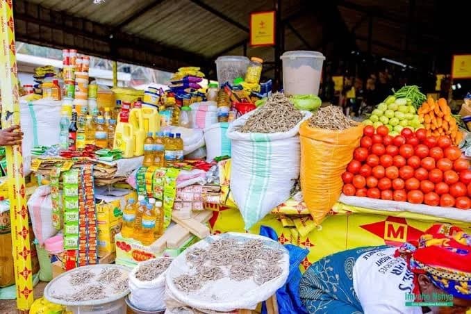 Ibiciro bikomeje gutumbagira: ibiribwa byahenze kukigero cya 16.3% mu Rwanda.
