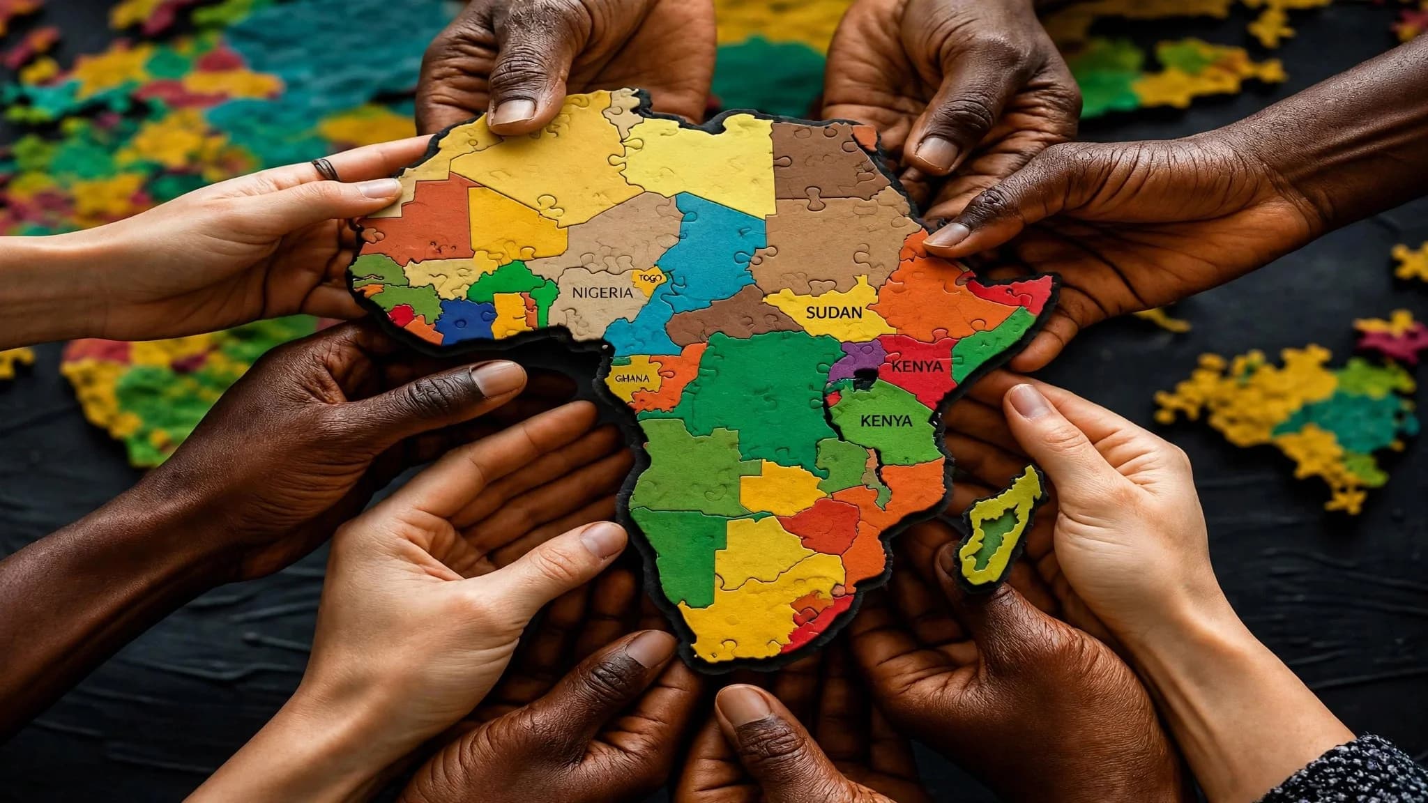 Why the World Is Finally Paying Attention to Africa