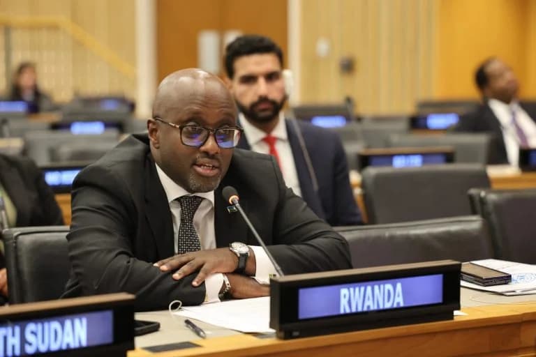 URwanda rwahawe kuyobora ihuriro ry'ibihugu 134 muri Loni.