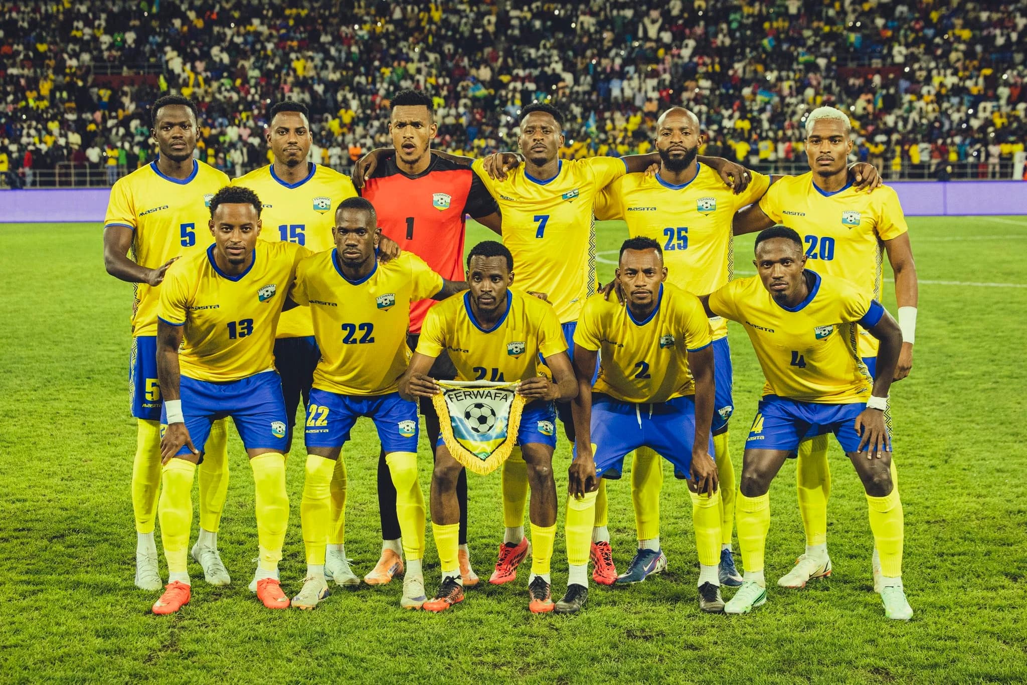 Stephen Constantine’s Mission: Can Rwanda End the 22-Year AFCON Wait?