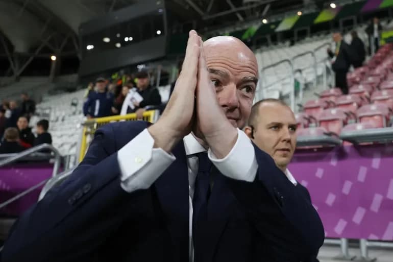 FIFA Considers Billions in Additional Funding for Member Associations as Infantino Seeks Re-election