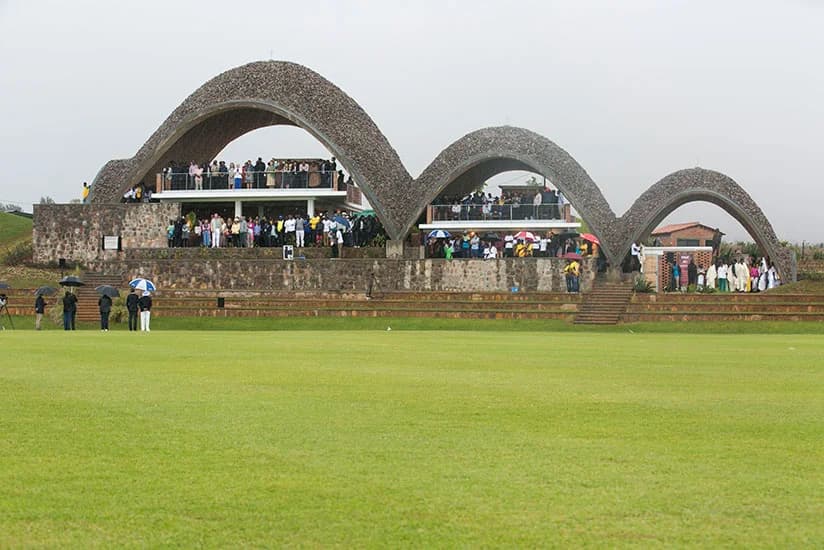 Rwanda gets first int'l cricket stadium