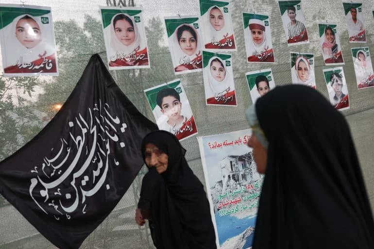 Trump yongerereye ibihano kuri Iran mu gihe imirwano muri Yemen ikomeje