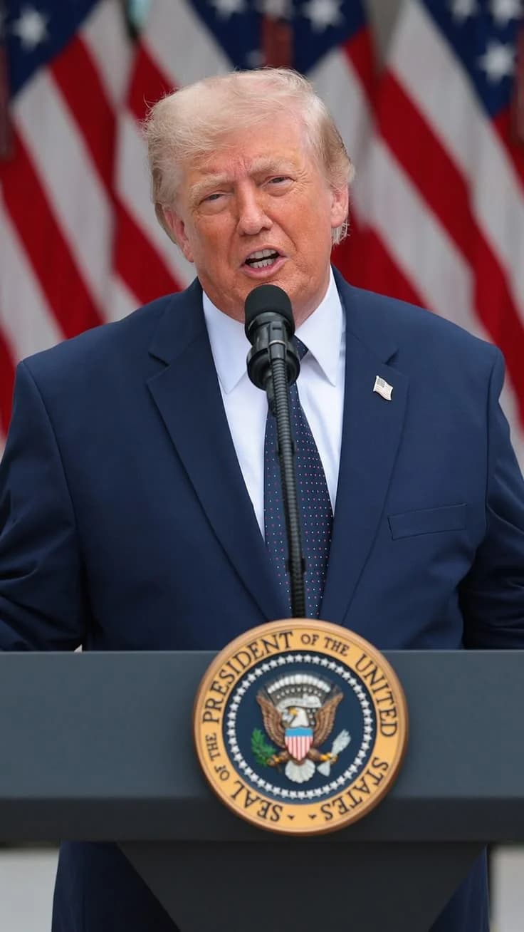 Ubuyobozi bwa Trump burateganya kugabanya impuzi zo muri africa.