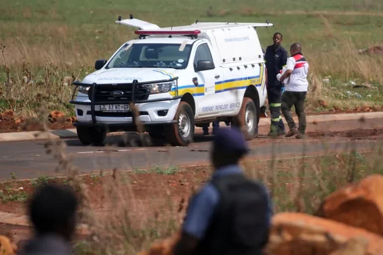 Nine Women Found Dead in Two Months as South Africa Faces Renewed Femicide Concerns