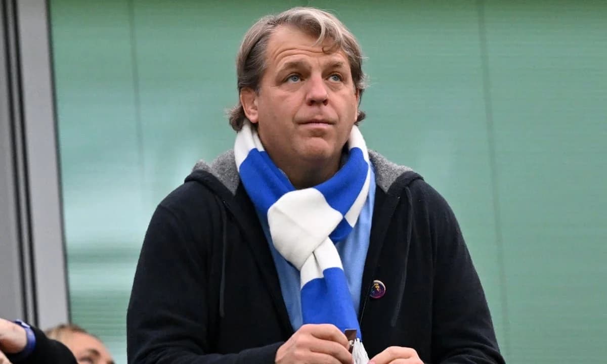 Todd Boehly yavuye muri Chelsea, Clearlake ifata ubuyobozi bwuzuye
