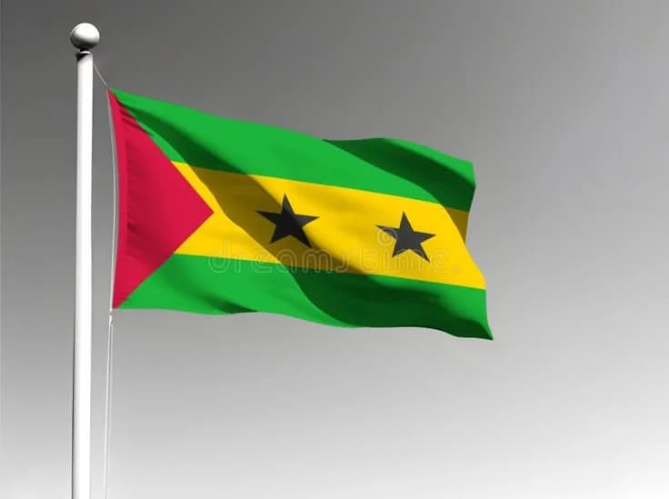 São Tomé na Príncipe:Urubyiruko rukomeje kujya mu mahanga