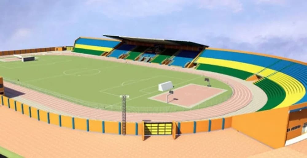 Rayon, Police and Kiyovu relocate to Muhanga Stadium