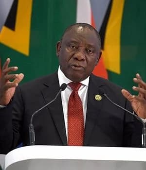 Ramaphosa yatangaje ingamba nshya zo guhangana n’ihohoterwa rishingiye ku gitsina.