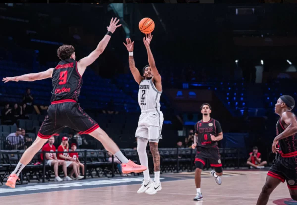 RSSB Tigers yatangiye nabi urugendo rwayo muri FIBA Intercontinental Cup