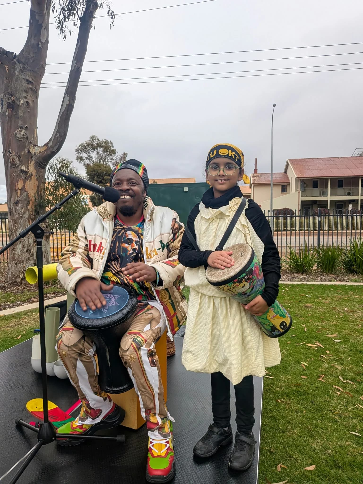 Kalgoorlie-Boulder Comes Alive With Rhythm, Connection and Community Spirit for R U OK? Day 2026
