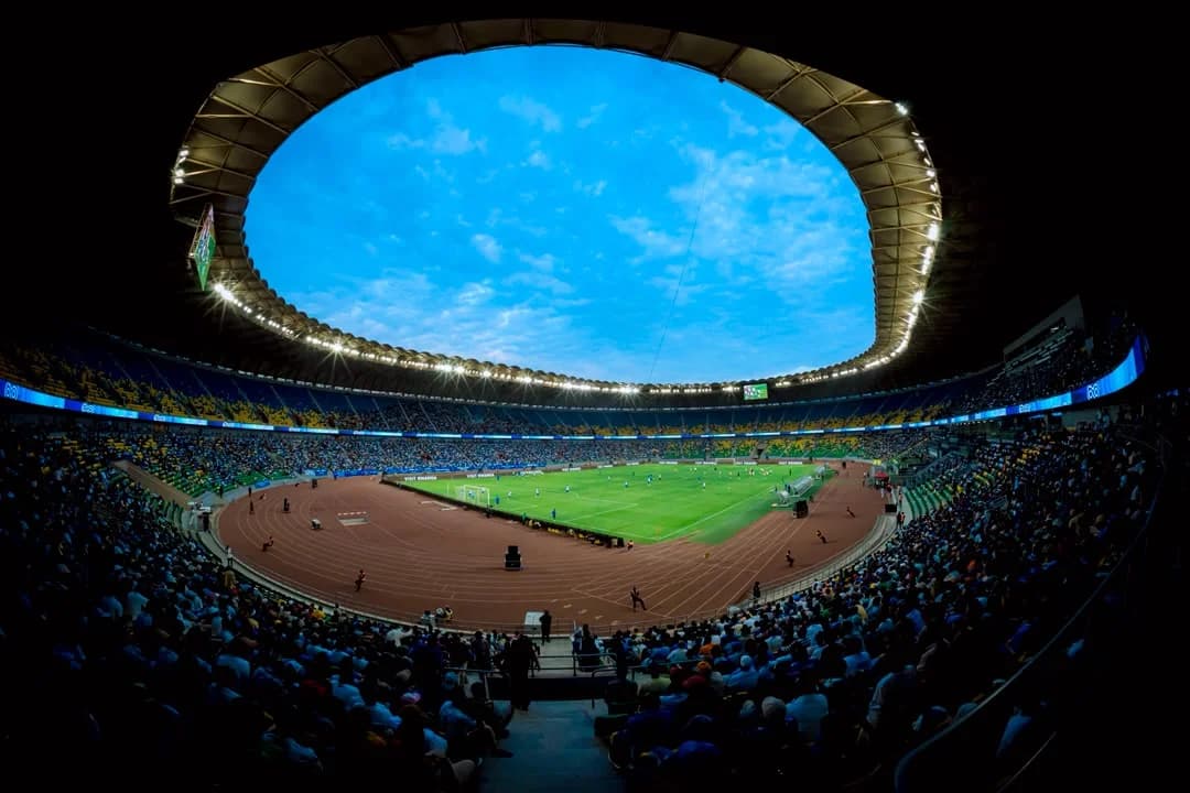 Dore umwihariko wa stade dusanga mu gihugu cy'u Rwanda.