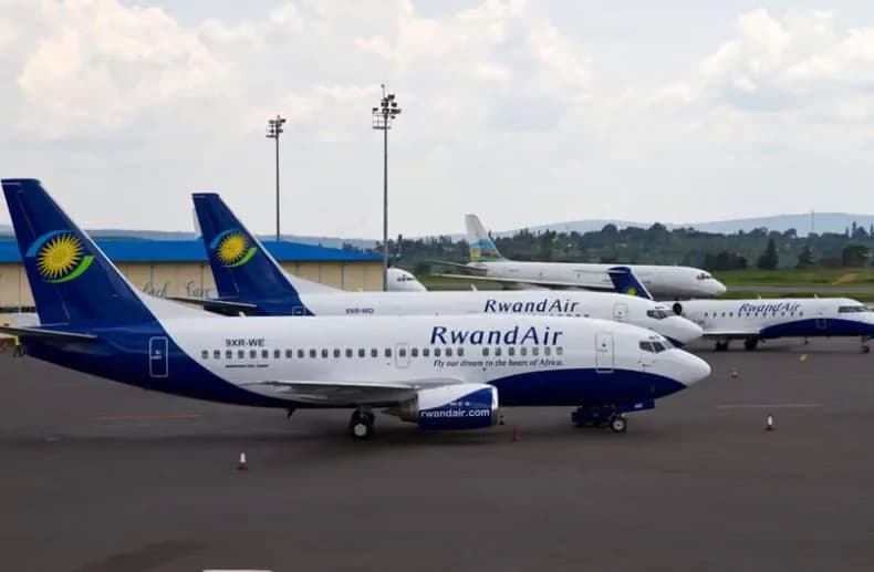 RwandAir Expands Long-Haul Network as Fleet Growth Targets Europe and Asia