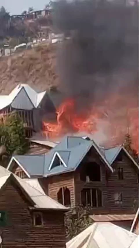 Bukavu: Abantu Nibura 17 Bapfuye Mu Nkongi Yadutse Ku Ishuri