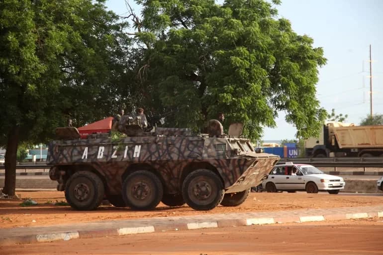 Niger Accuses France of Orchestrating Failed Military Mutiny