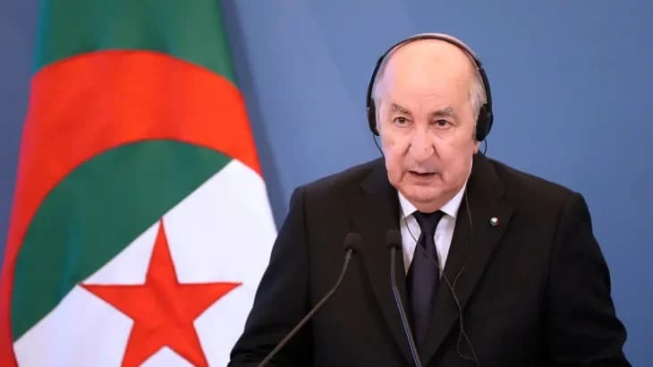 Algeria Faces Calls to Abandon Death Penalty Plans After Deadly Wildfires
