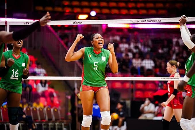 Egypt, Kenya and Cameroon will discover their opponents for the 2027 Women’s Volleyball World Cup on October 26, as Africa’s representatives prepare for the global tournament in the USA and Canada.