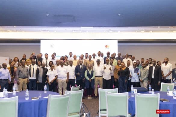 Rwanda:Ibigo 8 bikora ikoranabuhanga bigiye guteza imbere uburezi.