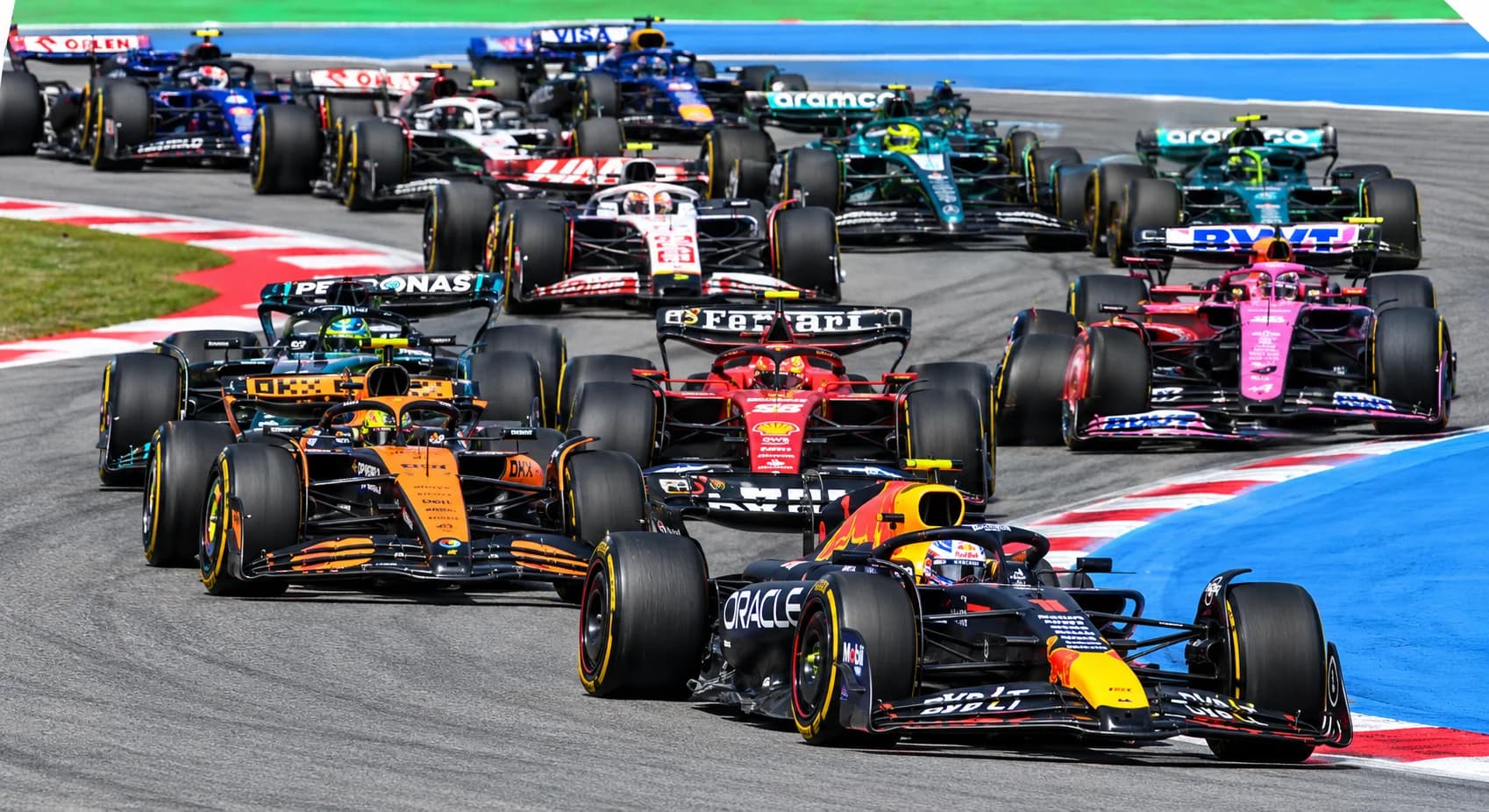 U Rwanda rushobora kwakira Formula 1 mu 2030, nyuma y’imyaka 37 Afurika itakira Grand Prix