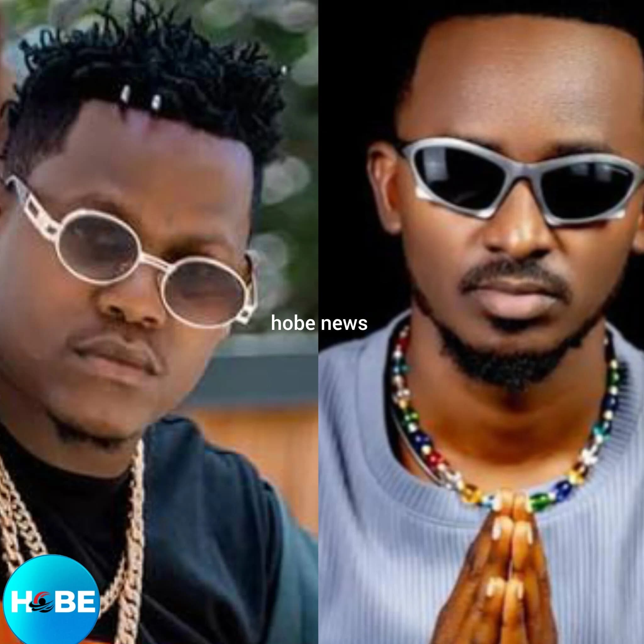 Umubano wa Yago na Bruce Melodie wongeye kuvugisha benshi