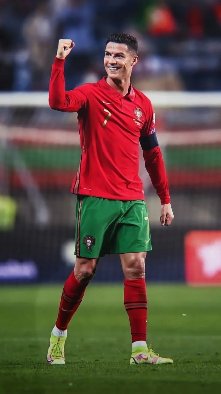 Abafana ba Portugal bakomeje kuririra Cristiano Ronaldo.