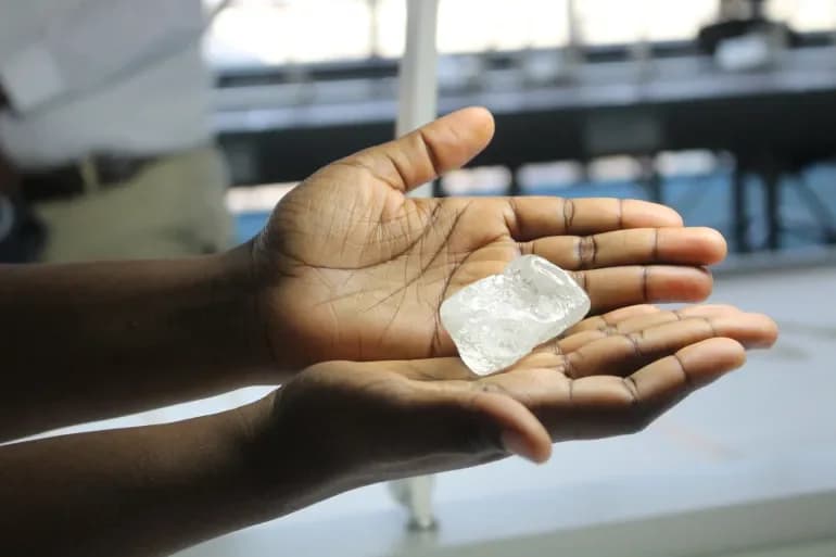 Botswana at 60: From Poverty to Prosperity, and the Challenge Beyond Diamonds