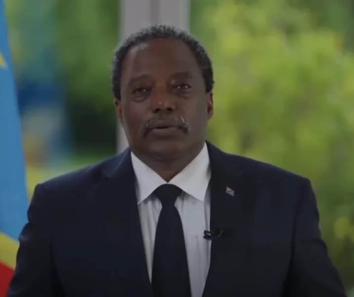 RDC: Joseph Kabila yanenze imiyoborere ya Felix Tshiseked.