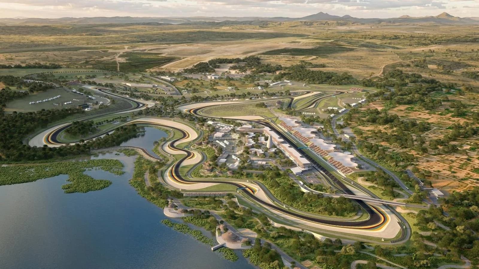 Rwanda Secures 10-Year Deal to Host Formula 1 African Grand Prix from Early 2030s