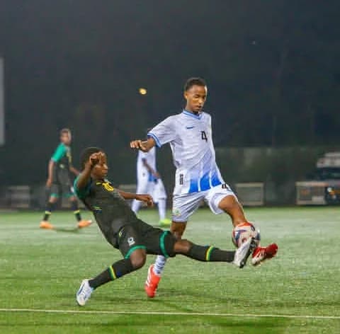 CECAFA U17: Somalia yasezereye Tanzania hifashishijwe igiceri