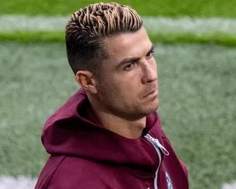 Cristiano Ronaldo yavuye mu mwiherero w’ikipe y’igihugu ya Portugal