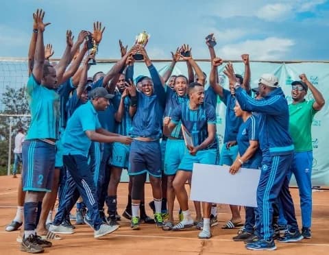 Kirehe Open Volleyball Tournament igarutse nyuma y’imyaka itatu